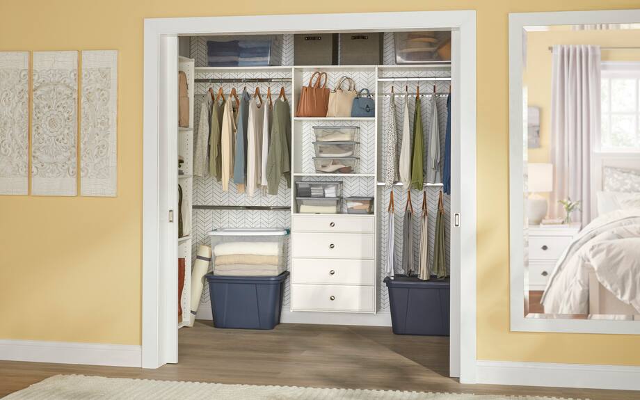 Closet Organizers - The Home Depot